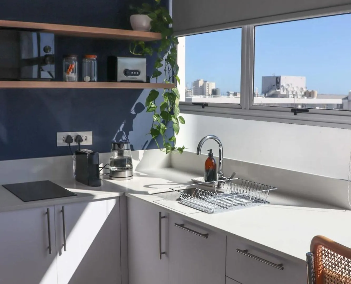 Modern Studio In Sea Point Cape Town South Africa