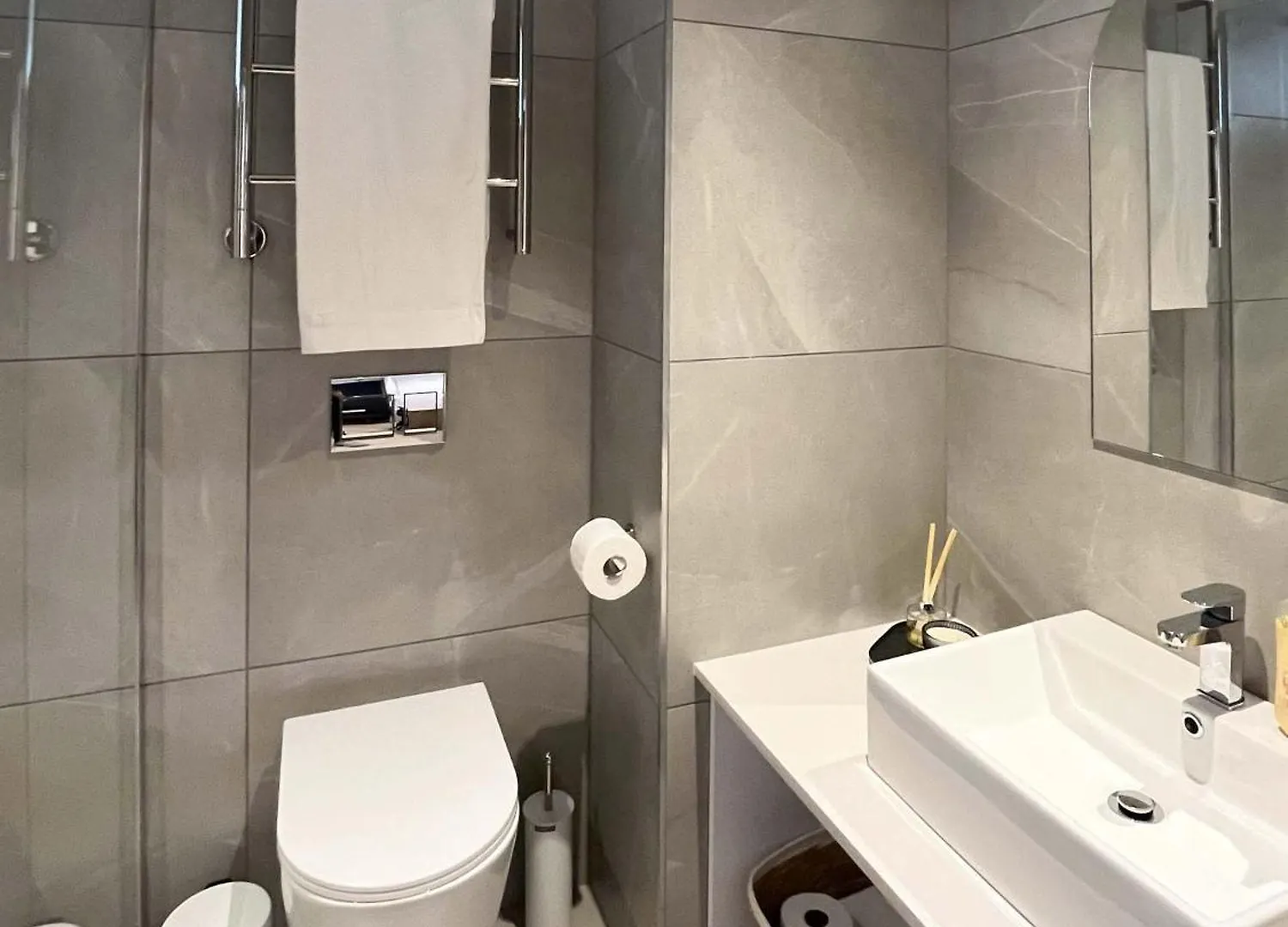 Apartment Modern Studio In Sea Point Cape Town South Africa