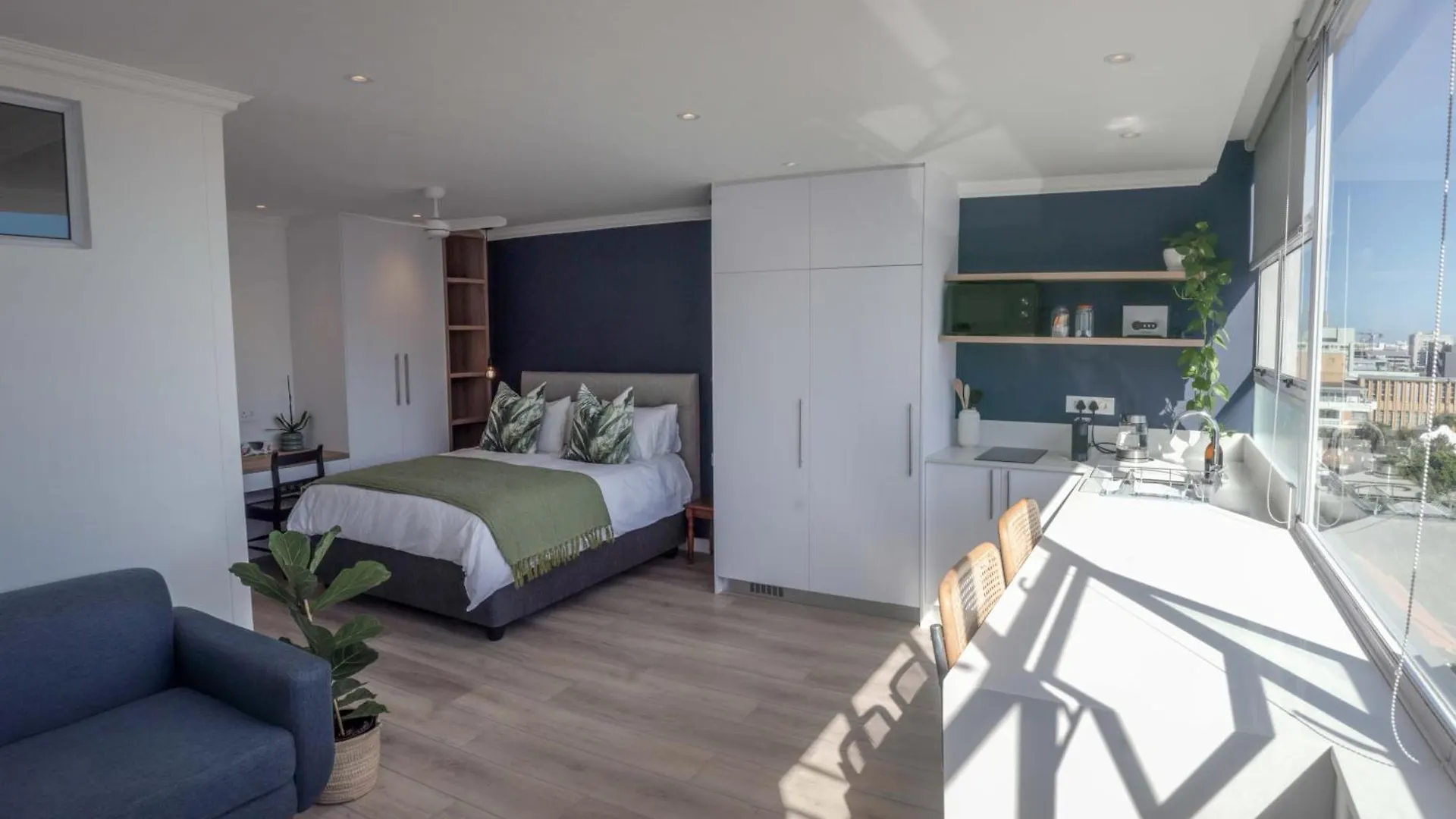 Apartment Modern Studio In Sea Point Cape Town South Africa