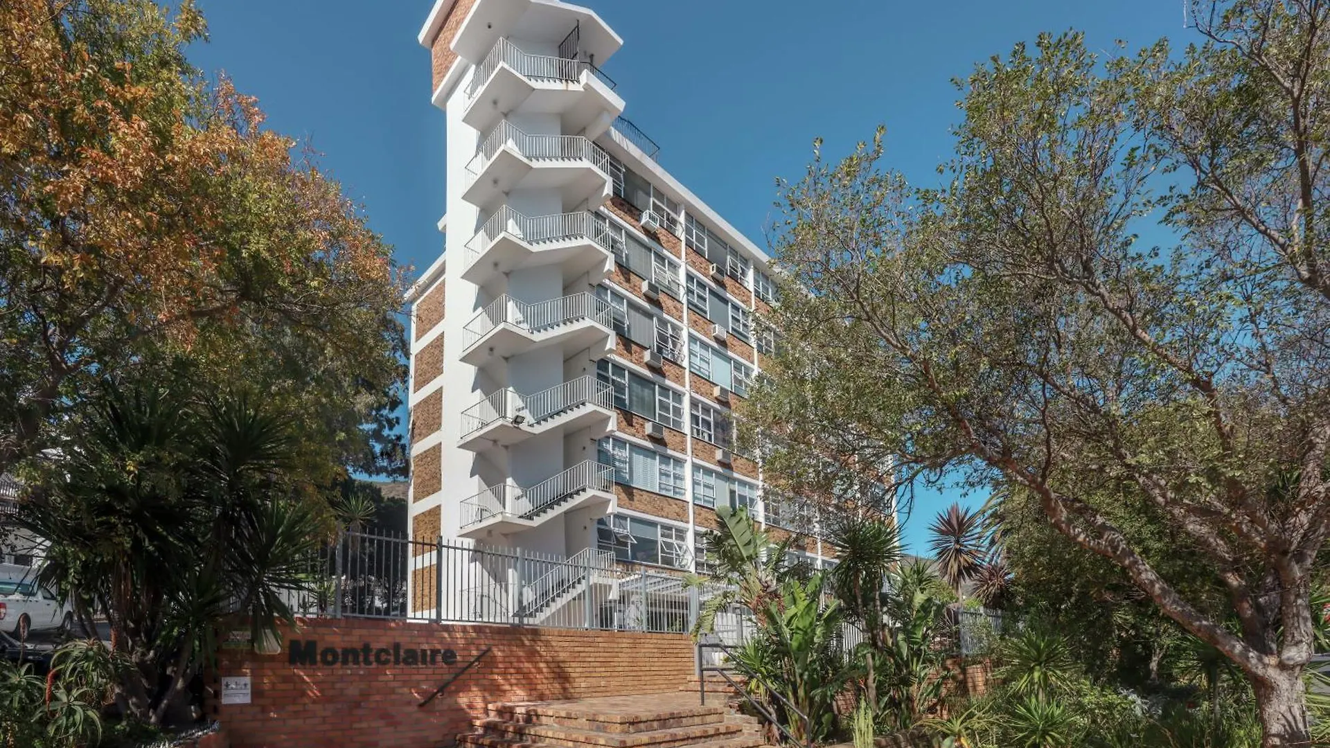 Apartment Modern Studio In Sea Point Cape Town